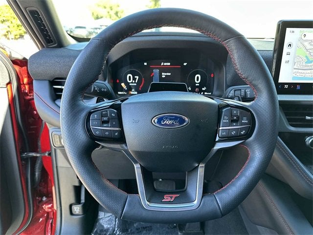 Ford Explorer ST 2025