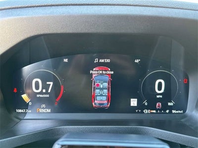 Ford Explorer ST 2025