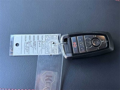 Ford Explorer ST 2025