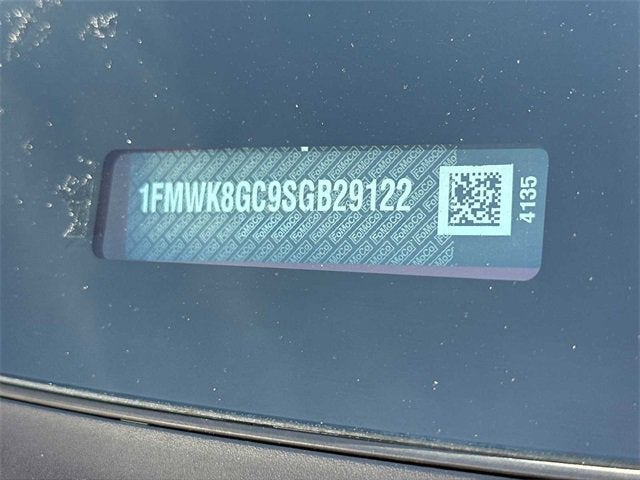 Ford Explorer ST 2025