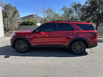 Ford Explorer ST 2025