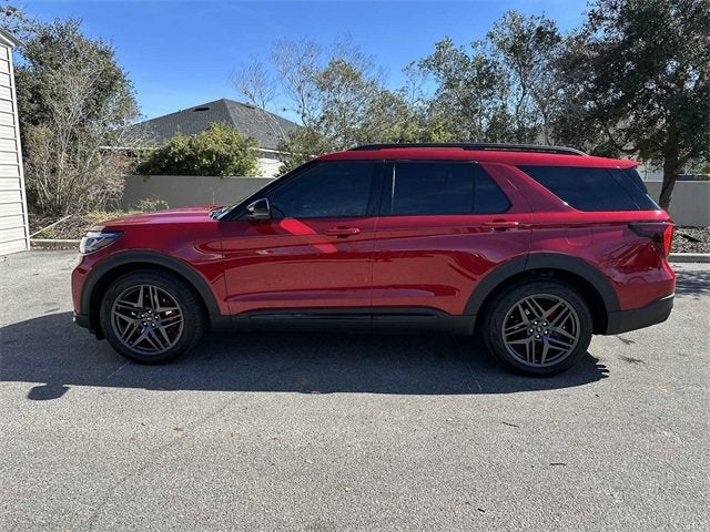 Ford Explorer ST 2025