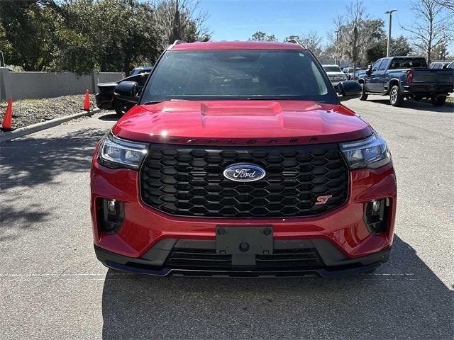 Ford Explorer ST 2025