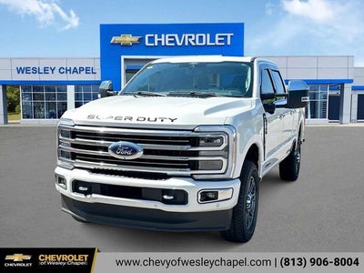 Ford F-250 Limited 2024