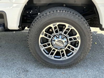 Ford F-250 Limited 2024