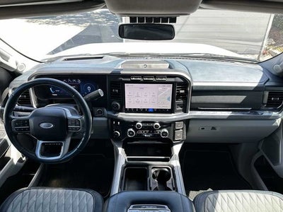 Ford F-250 Limited 2024