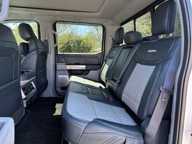 Ford F-250 Limited 2024