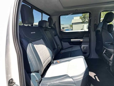 Ford F-250 Limited 2024