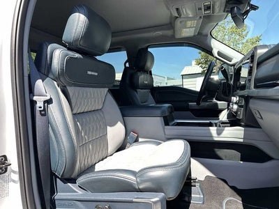 Ford F-250 Limited 2024