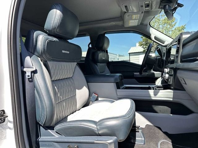 Ford F-250 Limited 2024