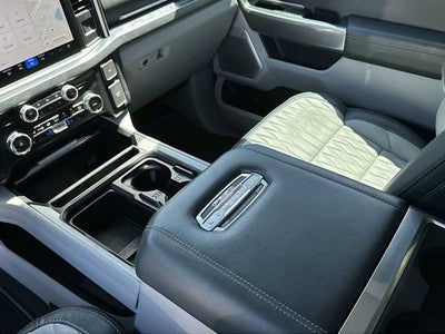 Ford F-250 Limited 2024