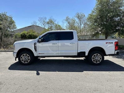 Ford F-250 Limited 2024