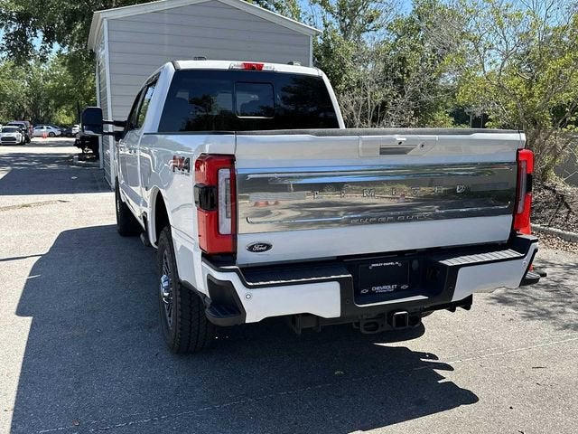 Ford F-250 Limited 2024