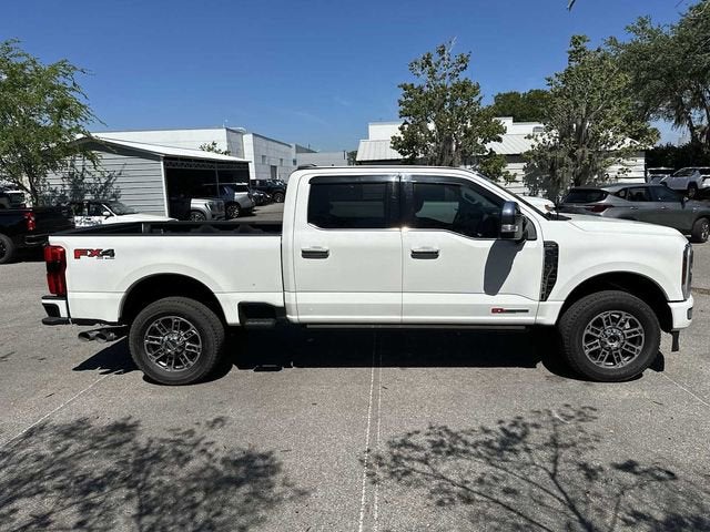 Ford F-250 Limited 2024