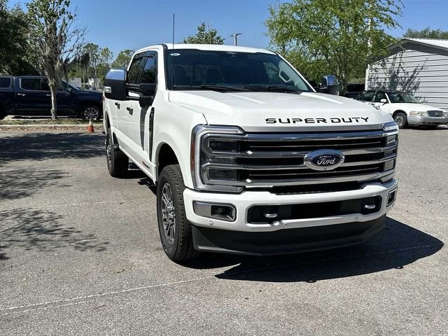 Ford F-250 Limited 2024