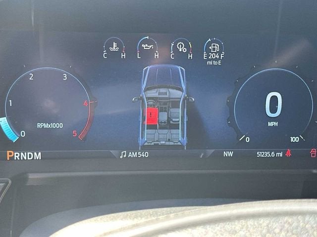 Ford F-250 LARIAT 2024