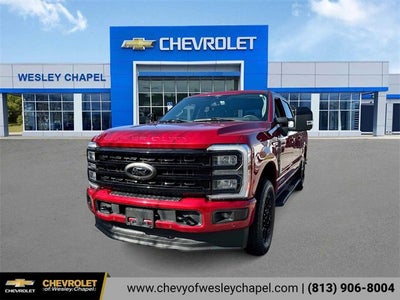 Ford Super Duty F-250 SRW Lariat 2024