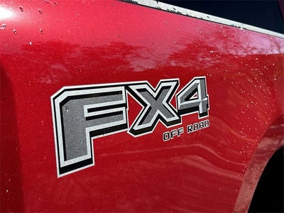 Ford Super Duty F-250 SRW Lariat 2024