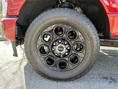 Ford Super Duty F-250 SRW Lariat 2024