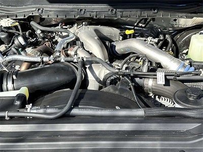 Ford Super Duty F-250 SRW Lariat 2024