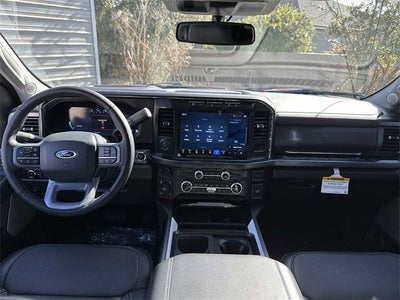 Ford Super Duty F-250 SRW Lariat 2024