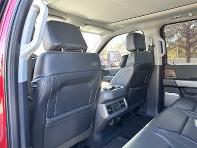 Ford Super Duty F-250 SRW Lariat 2024