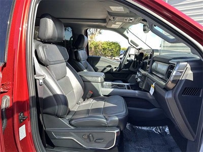 Ford Super Duty F-250 SRW Lariat 2024