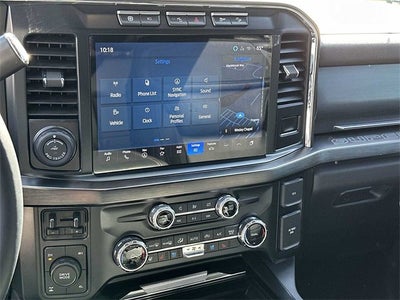 Ford Super Duty F-250 SRW Lariat 2024