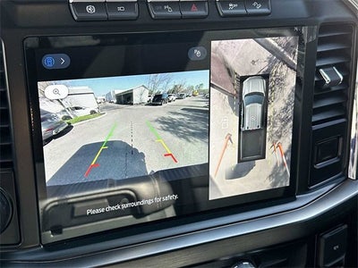 Ford Super Duty F-250 SRW Lariat 2024