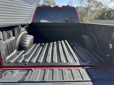 Ford Super Duty F-250 SRW Lariat 2024