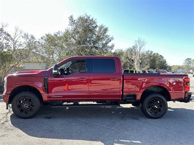 Ford Super Duty F-250 SRW Lariat 2024