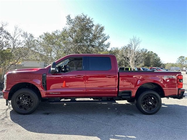 Ford Super Duty F-250 SRW Lariat 2024