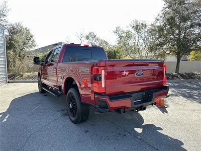 Ford Super Duty F-250 SRW Lariat 2024