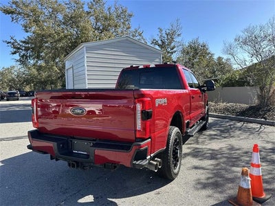 Ford Super Duty F-250 SRW Lariat 2024