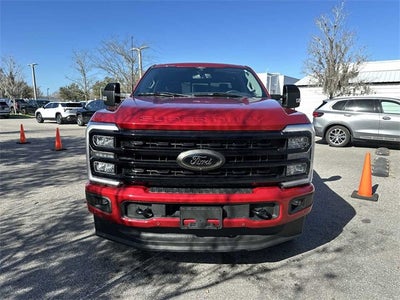 Ford Super Duty F-250 SRW Lariat 2024