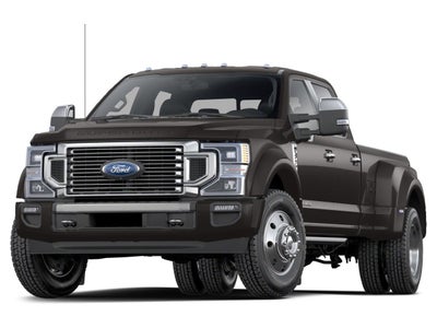 Ford Super Duty F-450 DRW XL 2022