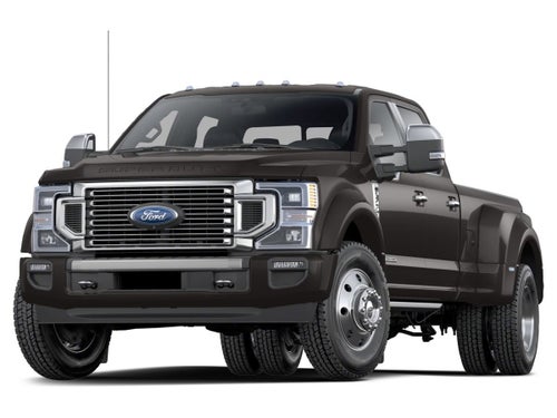 Ford Super Duty F-450 DRW XL 2022