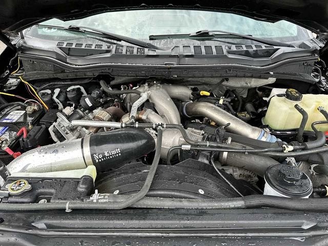 Ford F-450 Limited 2022