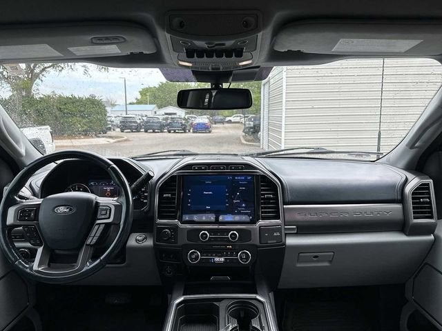 Ford F-450 Limited 2022