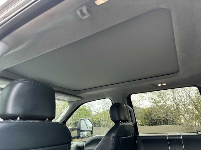 Ford F-450 Limited 2022