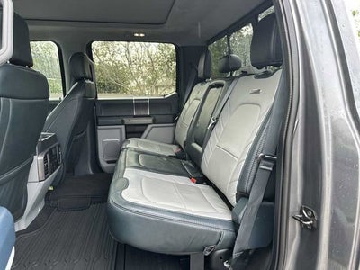 Ford F-450 Limited 2022