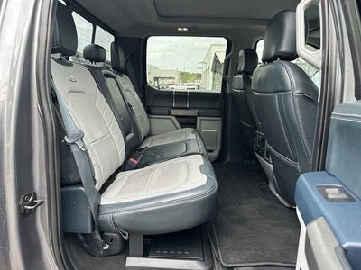 Ford F-450 Limited 2022