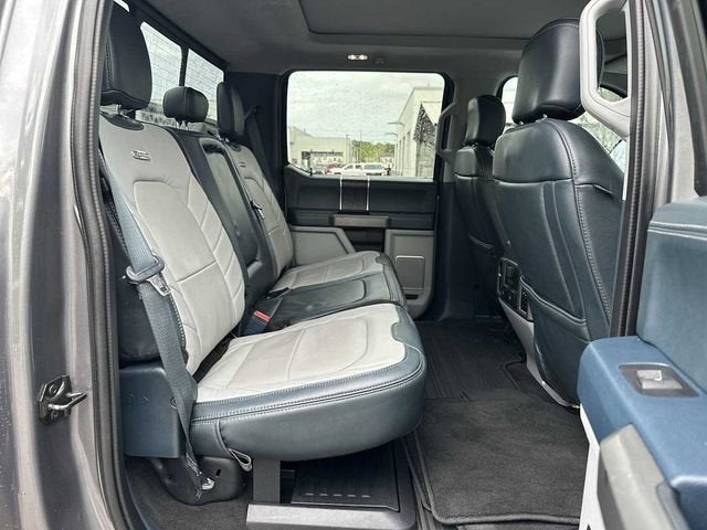 Ford F-450 Limited 2022