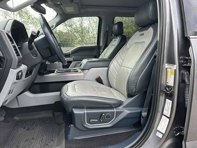 Ford F-450 Limited 2022