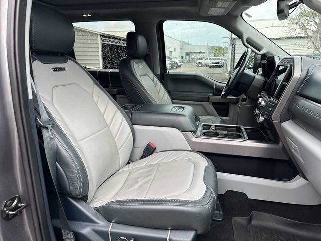 Ford F-450 Limited 2022