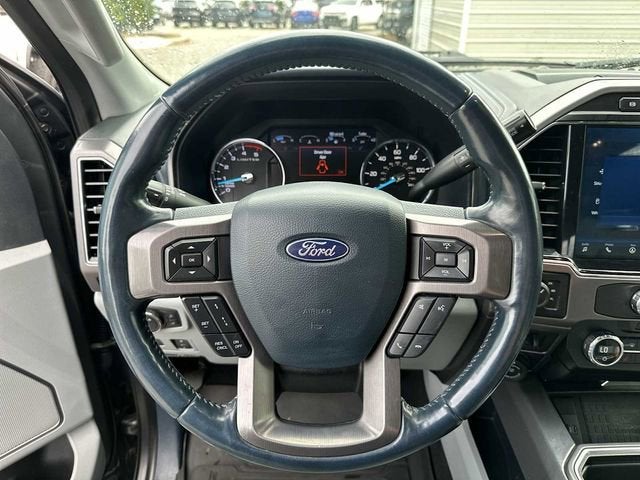 Ford F-450 Limited 2022