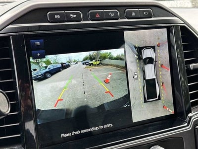 Ford F-450 Limited 2022