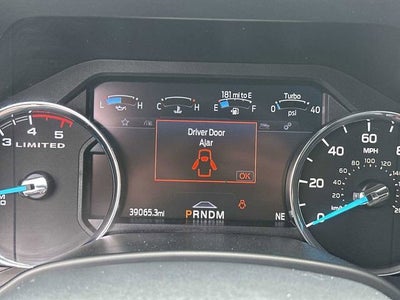 Ford F-450 Limited 2022