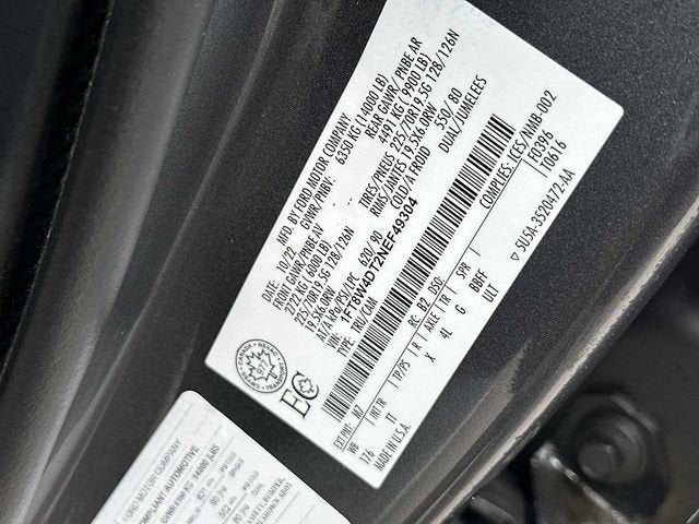 Ford F-450 Limited 2022