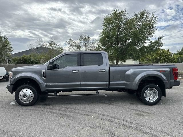 Ford F-450 Limited 2022